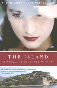 Book Cover for The Island by Victoria Hislop
