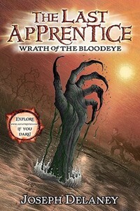 Book Cover for The Last Apprentice by Diana McKeon Charkalis, Rem, Ellen Schreiber