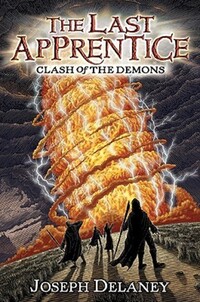 Book Cover for The Last Apprentice by Joseph Delaney