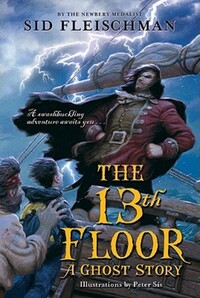 Book Cover for The 13th Floor by Sid Fleischman