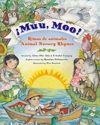 Book Cover for Muu, Moo! Rimas De Animales/Animal Nursery Rhymes by Alma Flor Ada, F Isabel Campoy