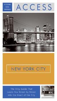 Book Cover for Access New York City by Elizabeth George