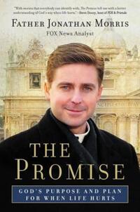 Book Cover for ThePromise by Jonathan Morris