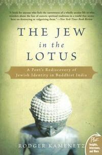 Book Cover for Jew in the Lotus by Rodger Kamenetz