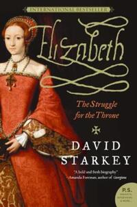 Book Cover for Elizabeth by Rodger Kamenetz