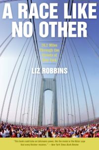 Book Cover for A Race Like No Other by Liz Robbins