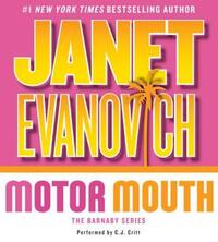 Book Cover for Motor Mouth by Janet Evanovich