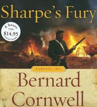 Book Cover for Sharpe's Fury by Bernard Cornwell