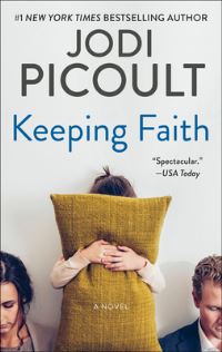 Book Cover for Keeping Faith by Gabriella Bacchelli