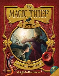 Book Cover for The Magic Thief by Sarah Prineas