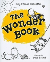 Book Cover for The Wonder Book by Amy Krouse Rosenthal