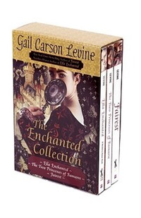 Book Cover for The Enchanted Collection by Melissa McKenzie Francis