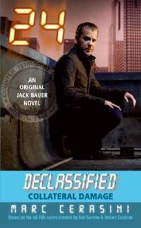 Book Cover for Collateral Damage by Marc Cerasini