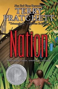 Book Cover for Nation by Terry Pratchett