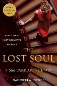 Book Cover for The Lost Soul by Gabriella Pierce