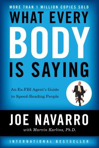 Book Cover for What Every BODY Is Saying by Joe Navarro, Marvin Karlins