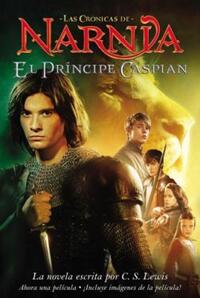 Book Cover for El Principe Caspian by Guy Phillips, Tasha Brown, Cal Pozo