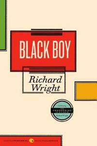 Book Cover for Black Boy by Dr Richard Wright