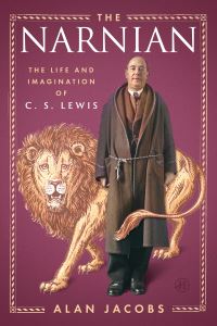 Book Cover for The Narnian by Alan Jacobs
