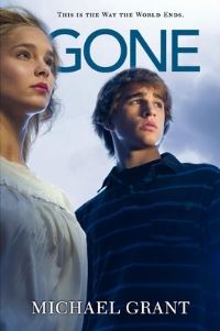 Book Cover for Gone by Michael Grant