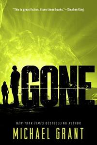 Book Cover for Gone by Michael Grant