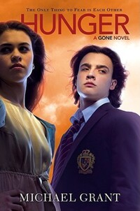 Book Cover for Hunger by Michael Grant