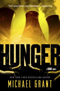 Book Cover for Hunger by Michael Grant