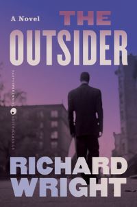 Book Cover for The Outsider by Dr Richard Wright