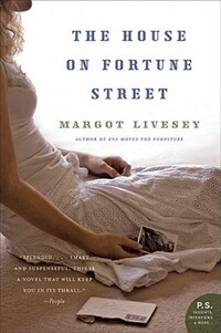 Book Cover for The House on Fortune Street by Nicola Upson