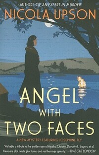 Book Cover for Angel With Two Faces by Nicola Upson