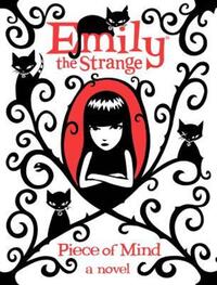 Book Cover for Emily the Strange by Rob Reger, Jessica Gruner
