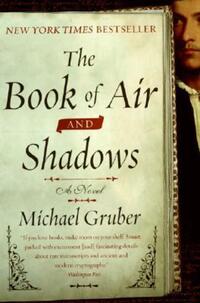 Book Cover for The Book of Air and Shadows by Willy Vlautin