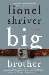 Book Cover for Big Brother by Lionel Shriver