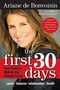 Book Cover for The First 30 Days by Philip Jenkins