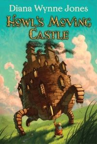 Book Cover for Howl's Moving Castle by Tahmima Anam