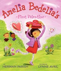 Book Cover for Amelia Bedelia's First Valentine by Herman Parish
