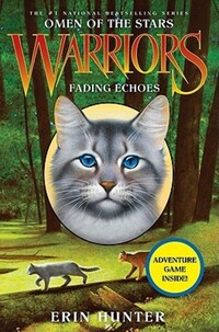 Book Cover for Fading Echoes by Erin Hunter