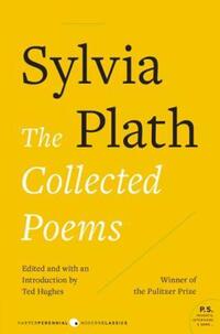 Book Cover for The Collected Poems by Sylvia Plath