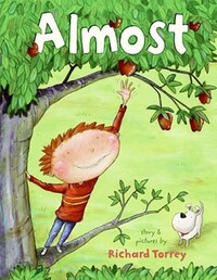 Book Cover for Almost by Rich Torrey