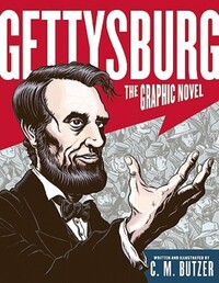 Book Cover for The Gettysburg by C M Butzer