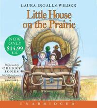 Book Cover for Little House on the Prairie by Elmore Leonard