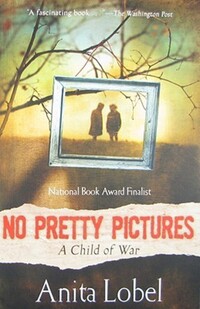 Book Cover for No Pretty Pictures by Stephanie Greene