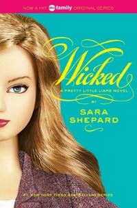 Book Cover for Wicked by Sara Shepard