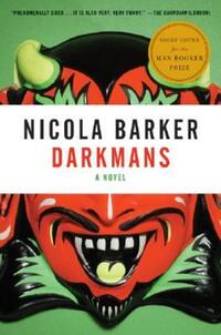 Book Cover for Darkmans by Nicola Barker