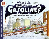 Book Cover for What's So Bad About Gasoline? by Anne F. Rockwell, Paul Meisel