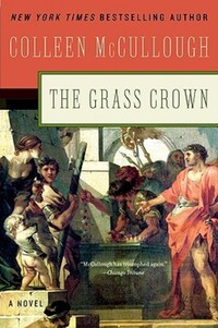 Book Cover for The Grass Crown by Erin Hunter, Wayne McLoughlin