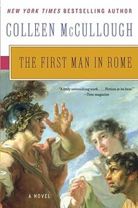 Book Cover for The First Man in Rome by Jane OConnor, Robin PreissGlasser
