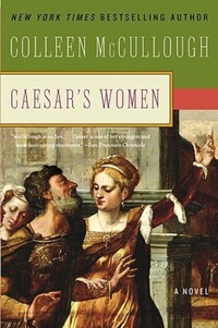 Book Cover for Caesar's Women by Erin Hunter, Wayne McLoughlin