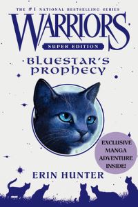 Book Cover for Bluestar's Prophecy by Erin Hunter