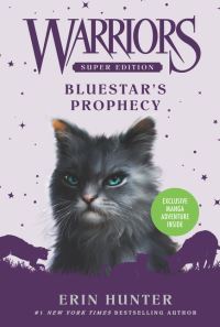 Book Cover for Bluestar's Prophecy by Erin Hunter
